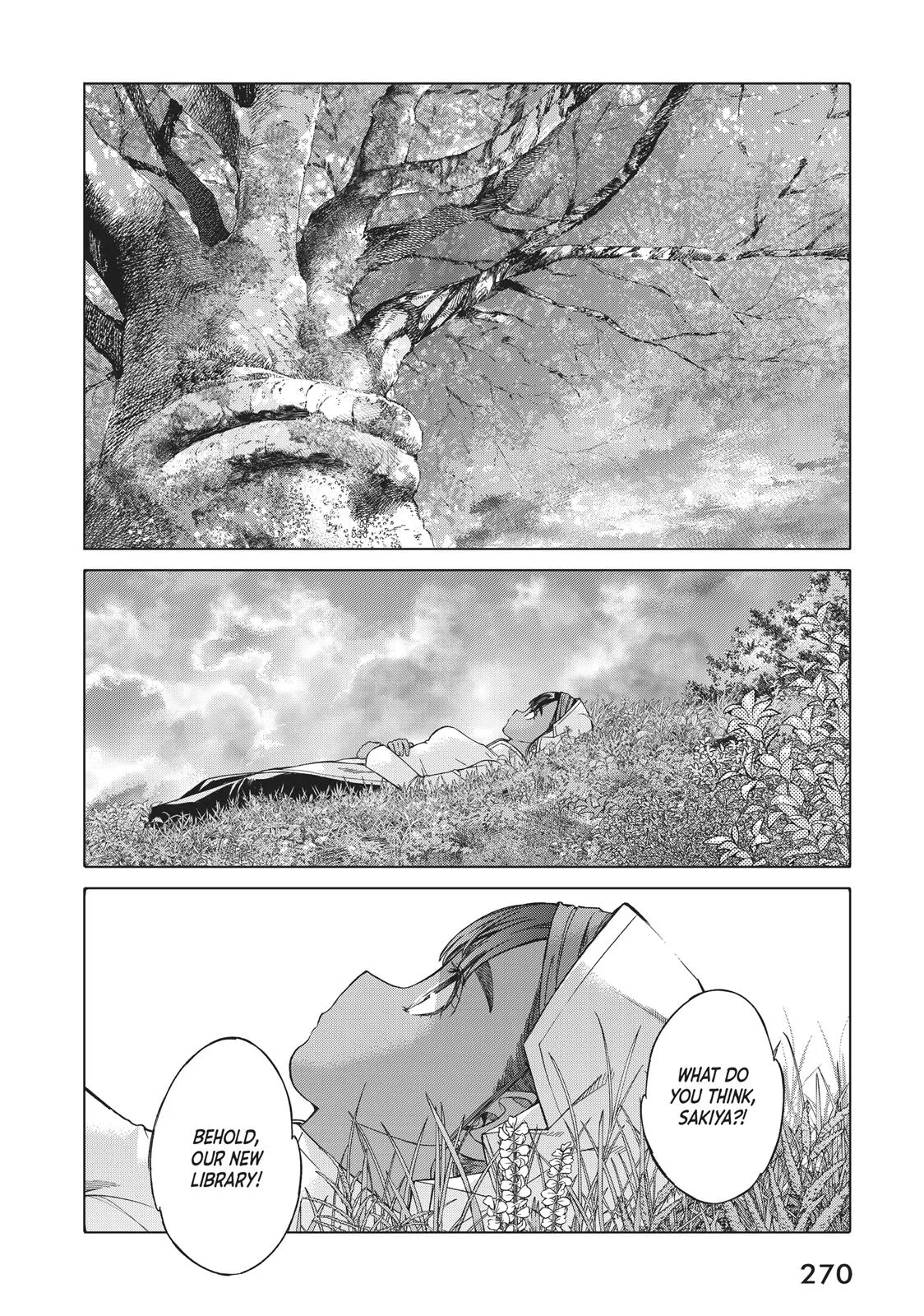 Magus of the Library β Chapter 14 β Page 41