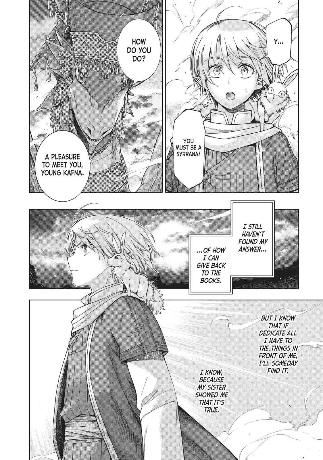 Magus of the Library β Chapter 14 β Page 66