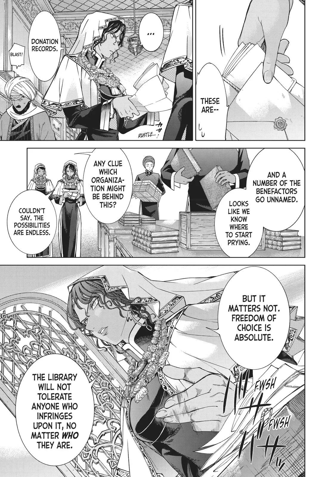 Magus of the Library β Chapter 15 β Page 15