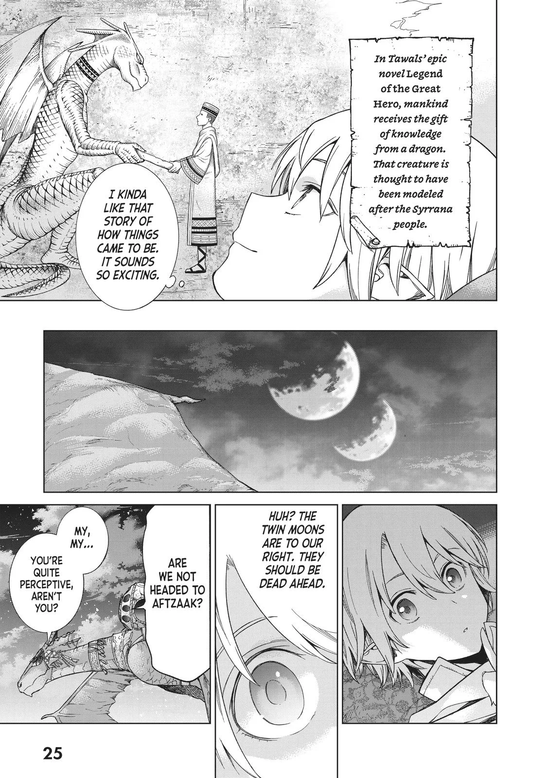 Magus of the Library β Chapter 15 β Page 23