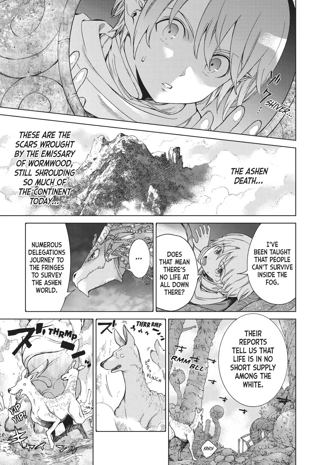 Magus of the Library β Chapter 15 β Page 25