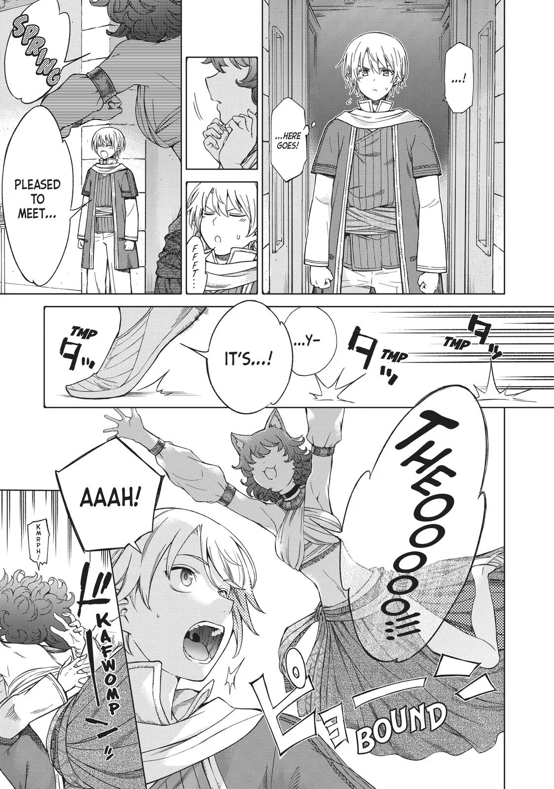 Magus of the Library β Chapter 15 β Page 36