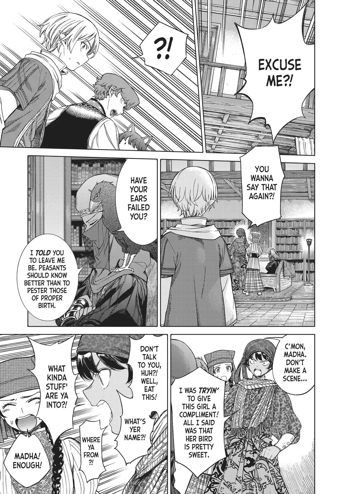 Magus of the Library β Chapter 15 β Page 48