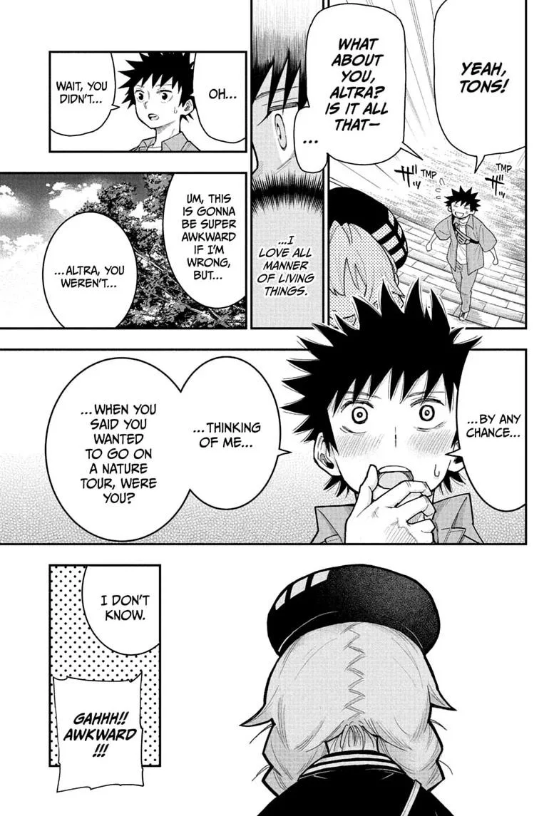 Roku's House of Oddities β Chapter 13 β Page 3