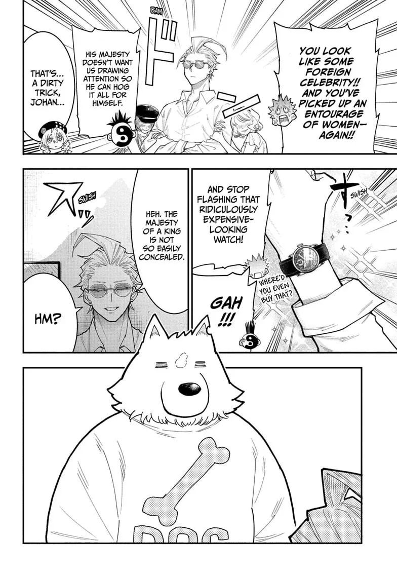 Roku's House of Oddities β Chapter 13 β Page 10