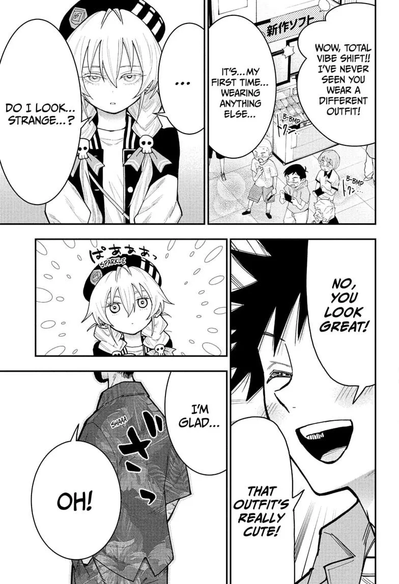 Roku's House of Oddities β Chapter 13 β Page 13