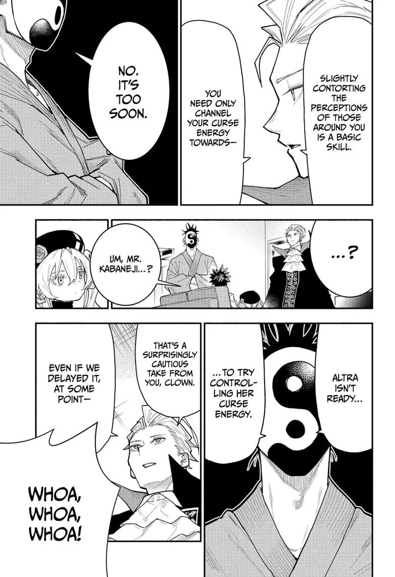 Roku's House of Oddities β Chapter 13 β Page 17