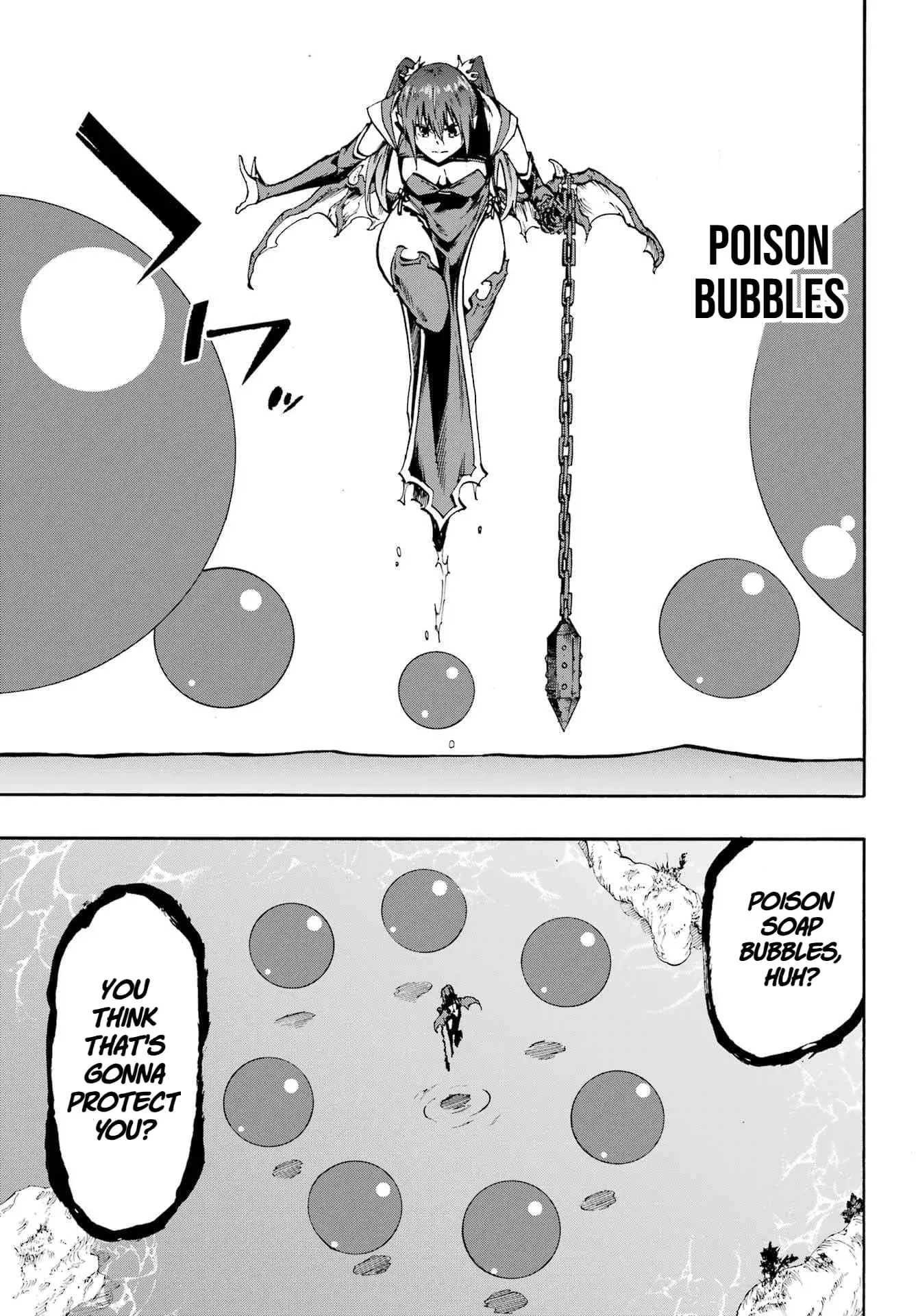 Gokusotsu Kraken β Chapter 33 β Page 3