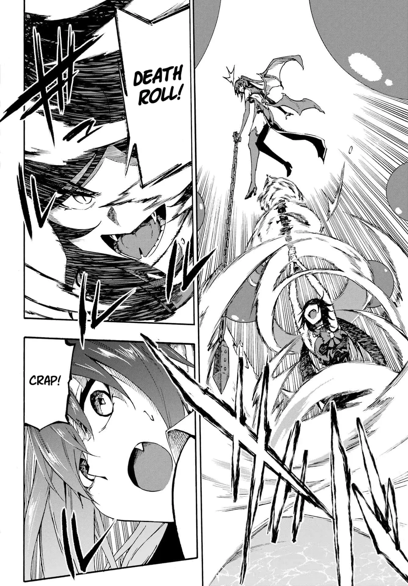 Gokusotsu Kraken β Chapter 33 β Page 4