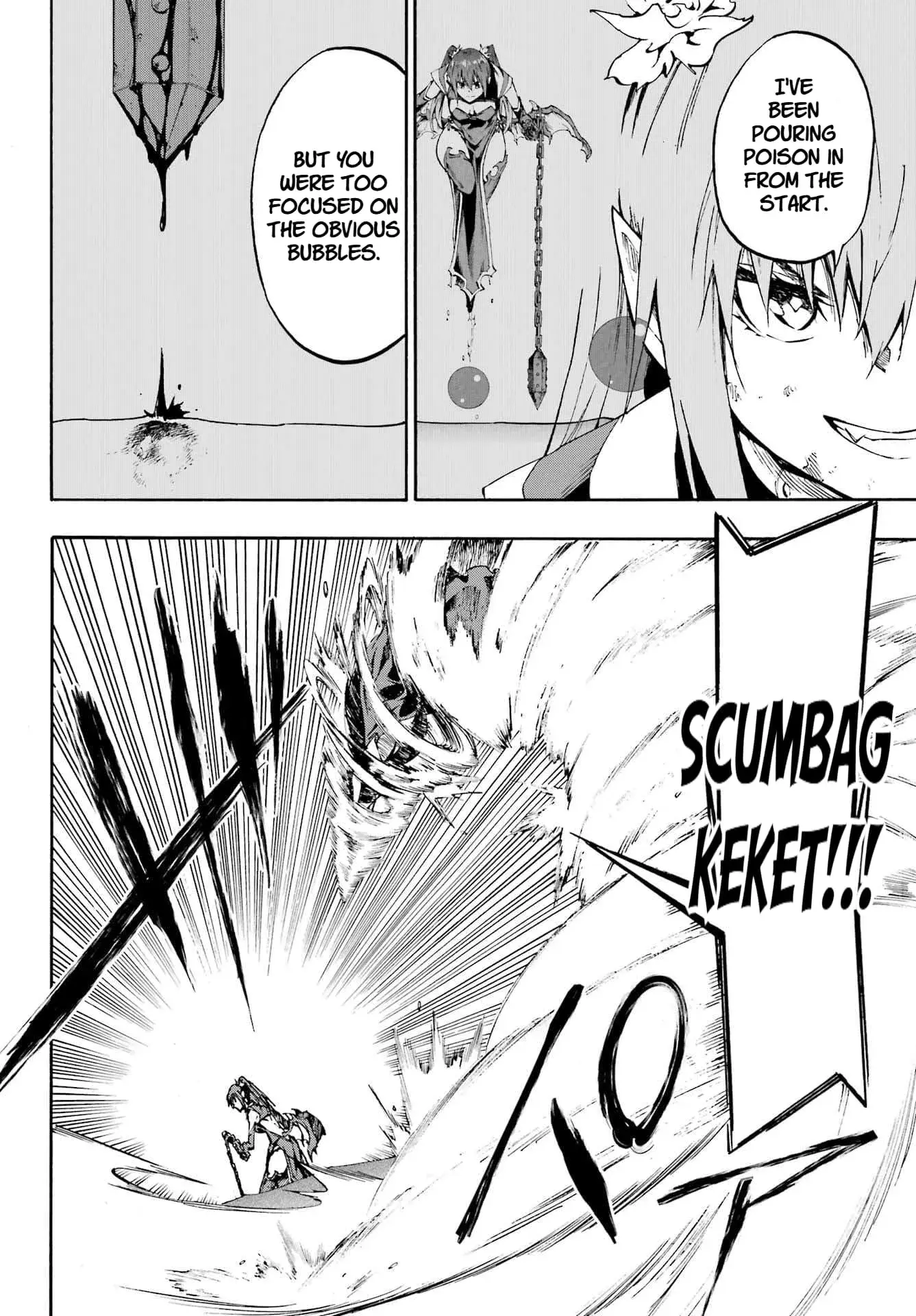 Gokusotsu Kraken β Chapter 33 β Page 10