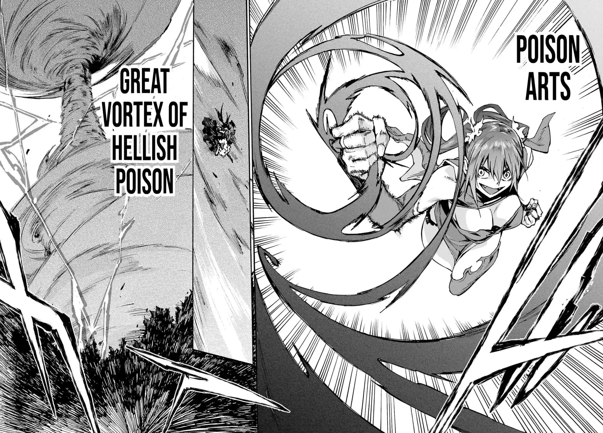 Gokusotsu Kraken β Chapter 33 β Page 14