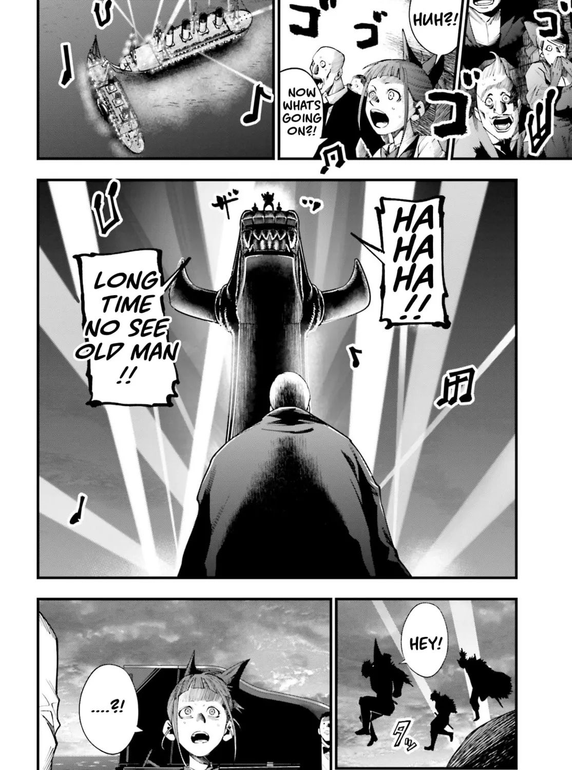 Record of Ragnarok: The Jack the Ripper Case Files β Chapter 16 β Page 6