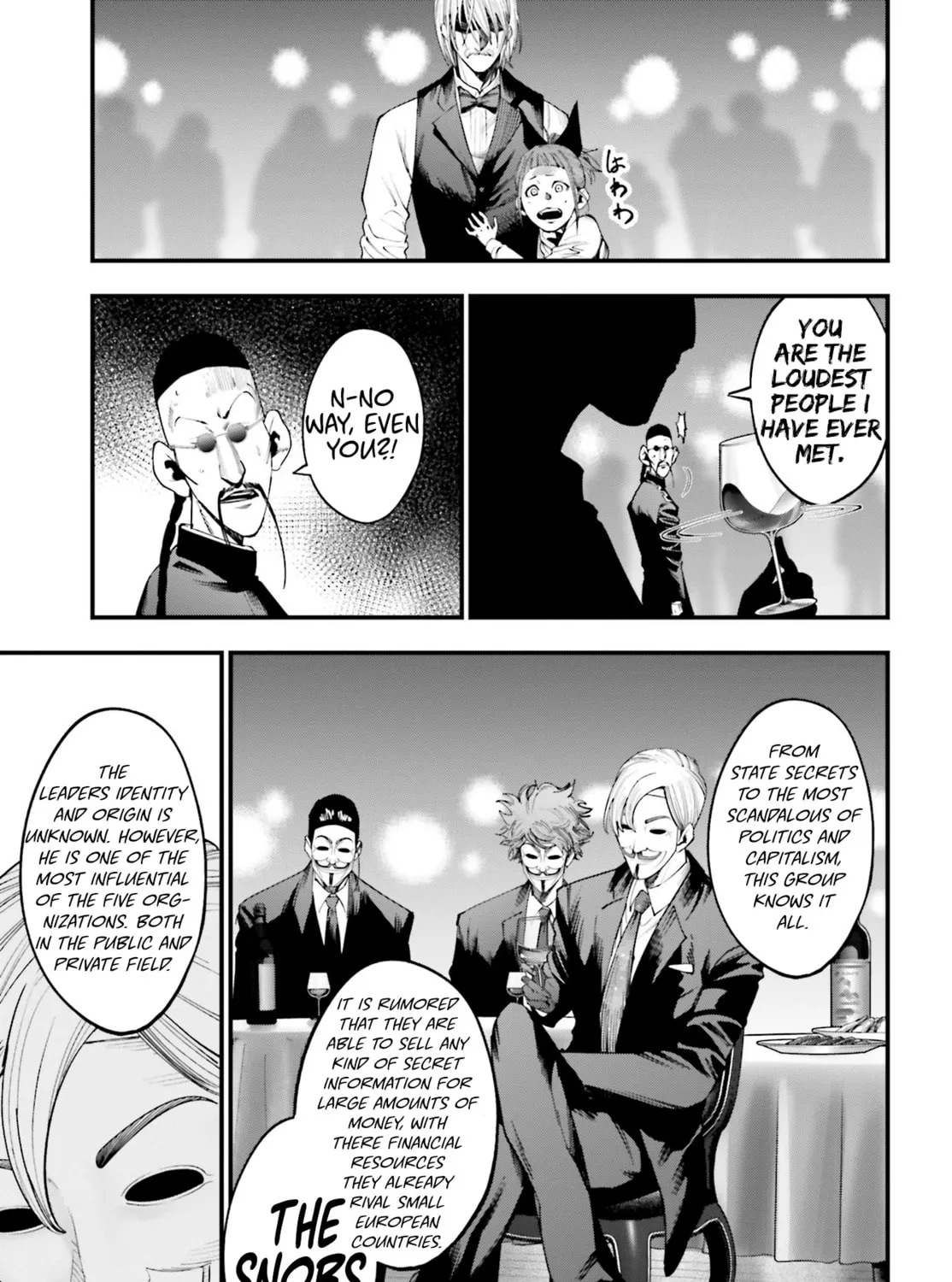 Record of Ragnarok: The Jack the Ripper Case Files β Chapter 16 β Page 20