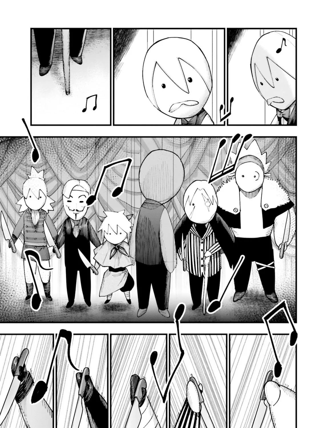 Record of Ragnarok: The Jack the Ripper Case Files β Chapter 16 β Page 30