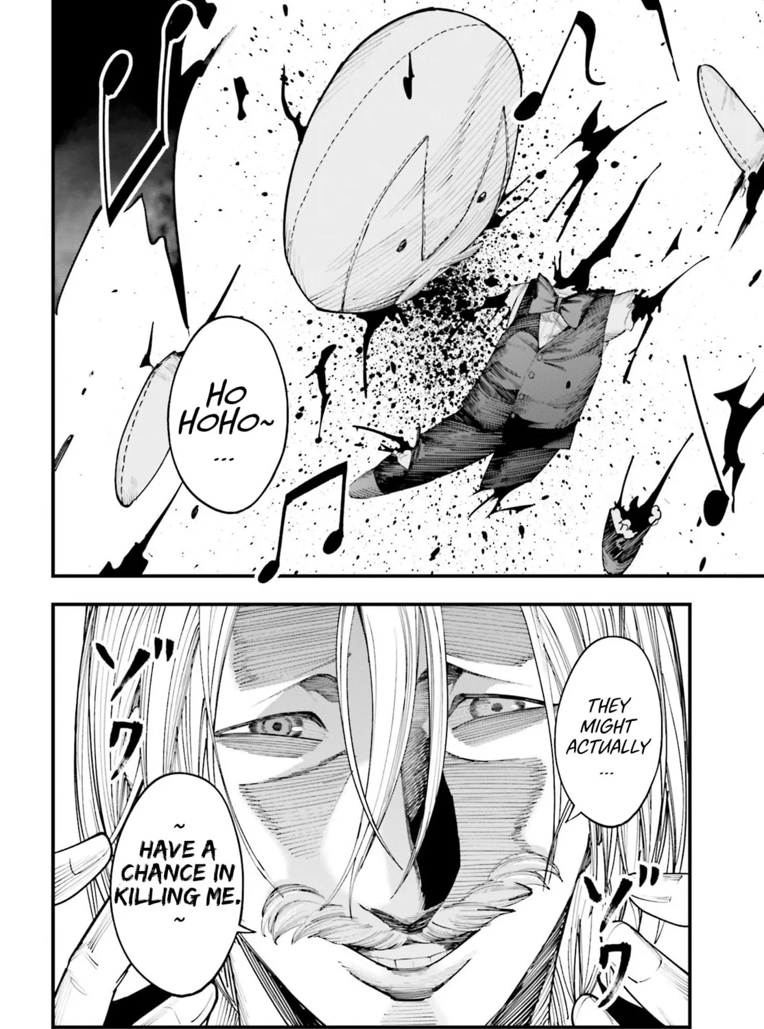 Record of Ragnarok: The Jack the Ripper Case Files β Chapter 16 β Page 32