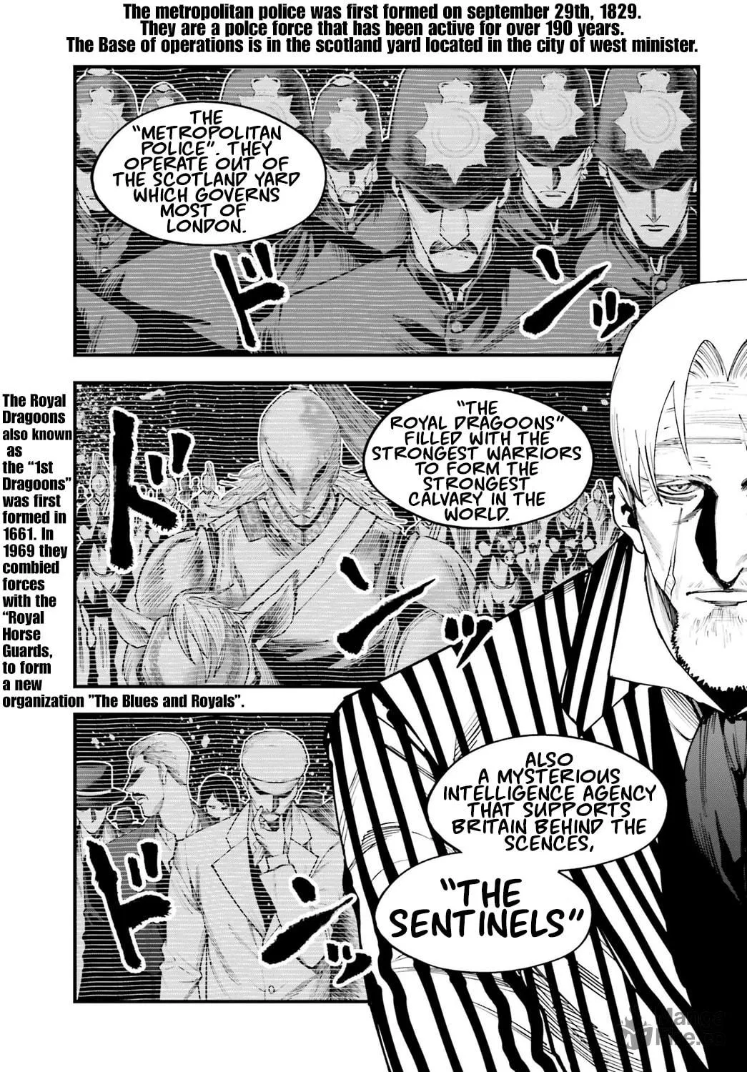 Record of Ragnarok: The Jack the Ripper Case Files β Chapter 17 β Page 9