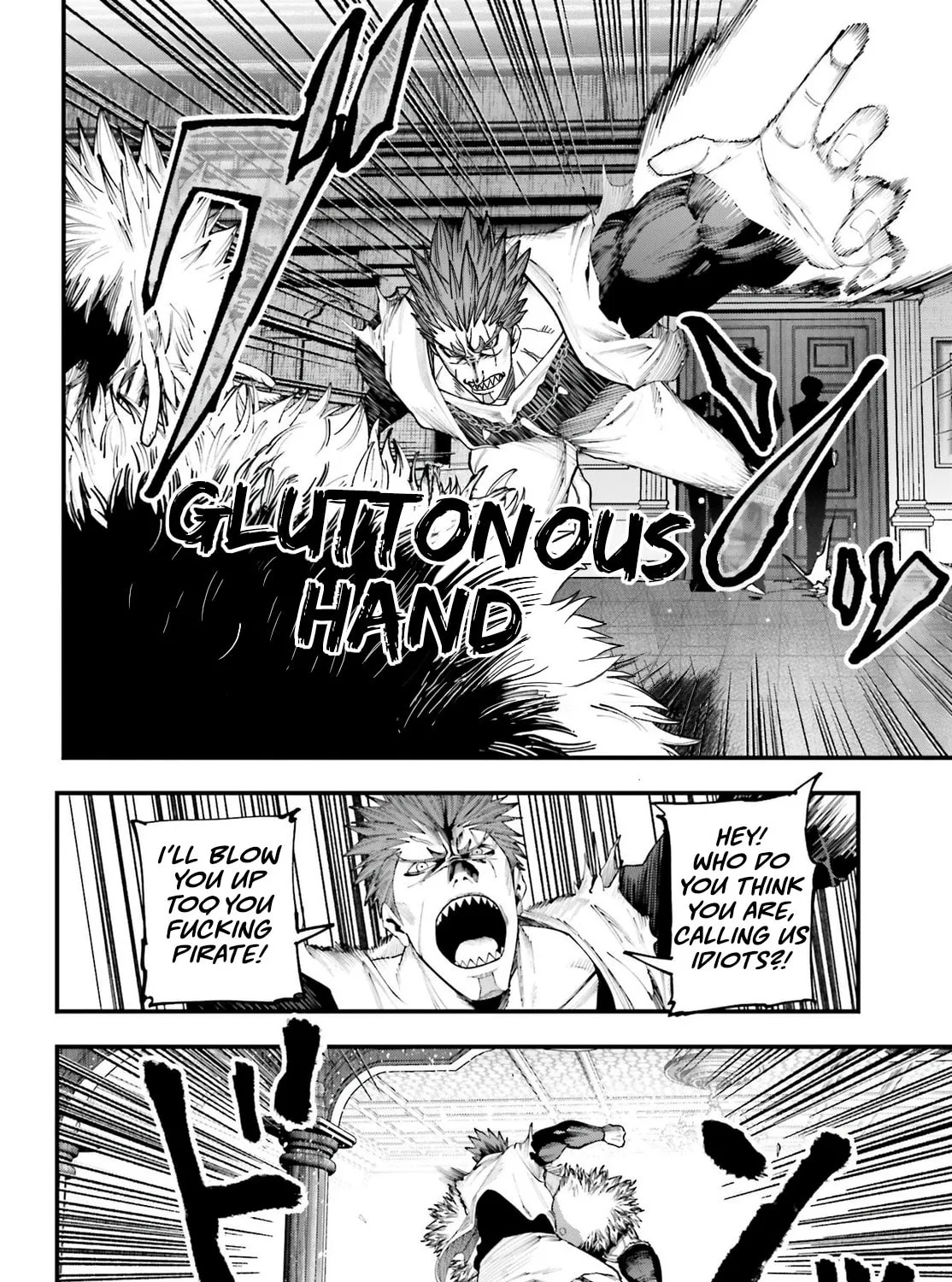 Record of Ragnarok: The Jack the Ripper Case Files β Chapter 18 β Page 7