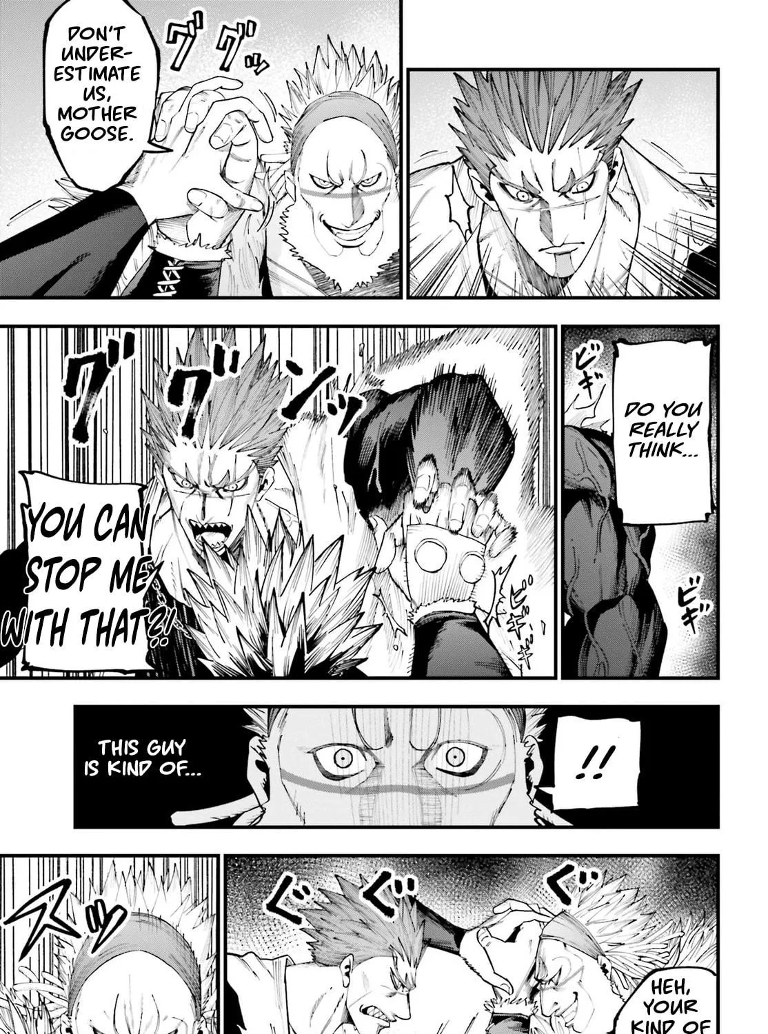 Record of Ragnarok: The Jack the Ripper Case Files β Chapter 18 β Page 9