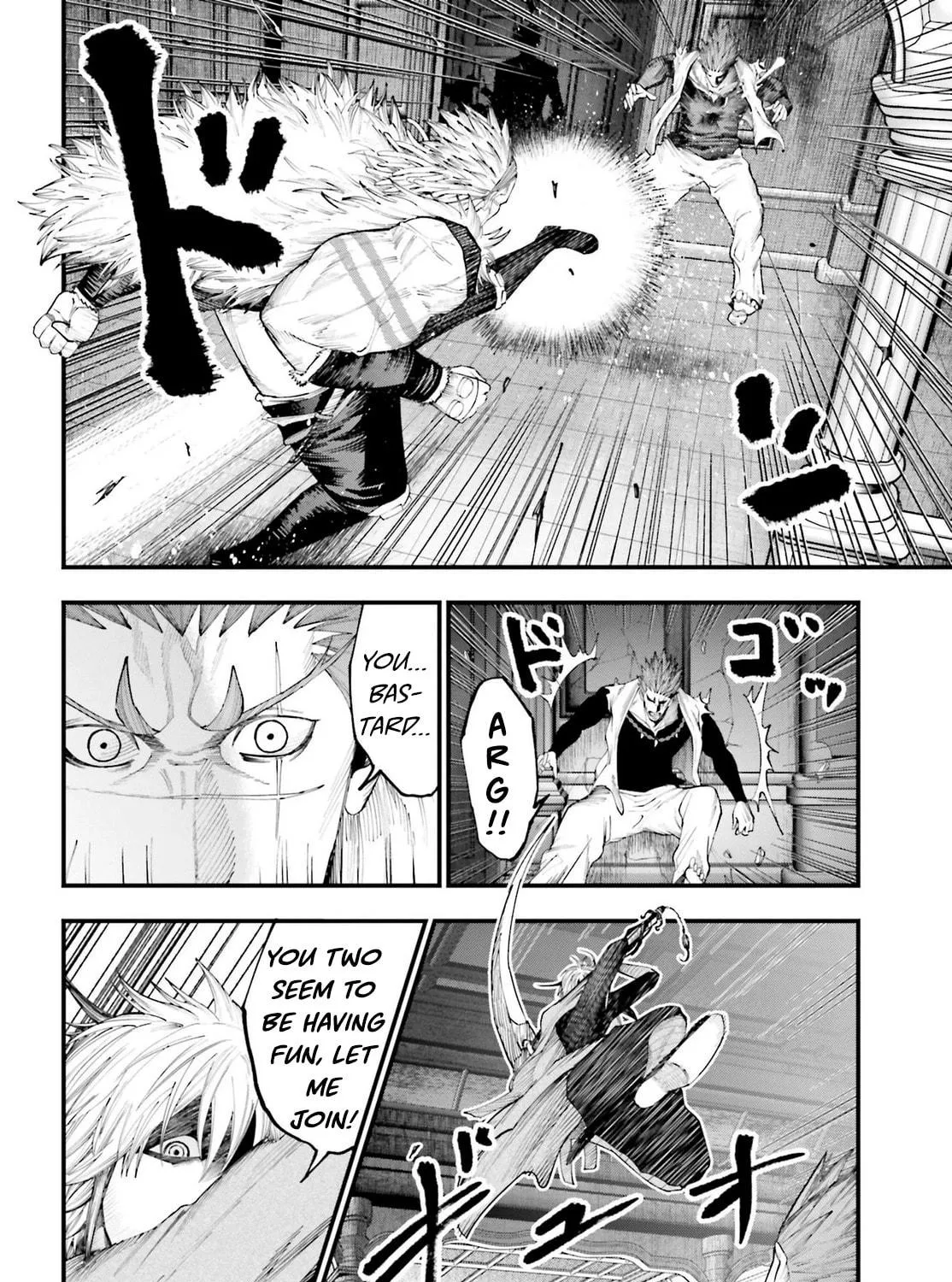 Record of Ragnarok: The Jack the Ripper Case Files β Chapter 18 β Page 11