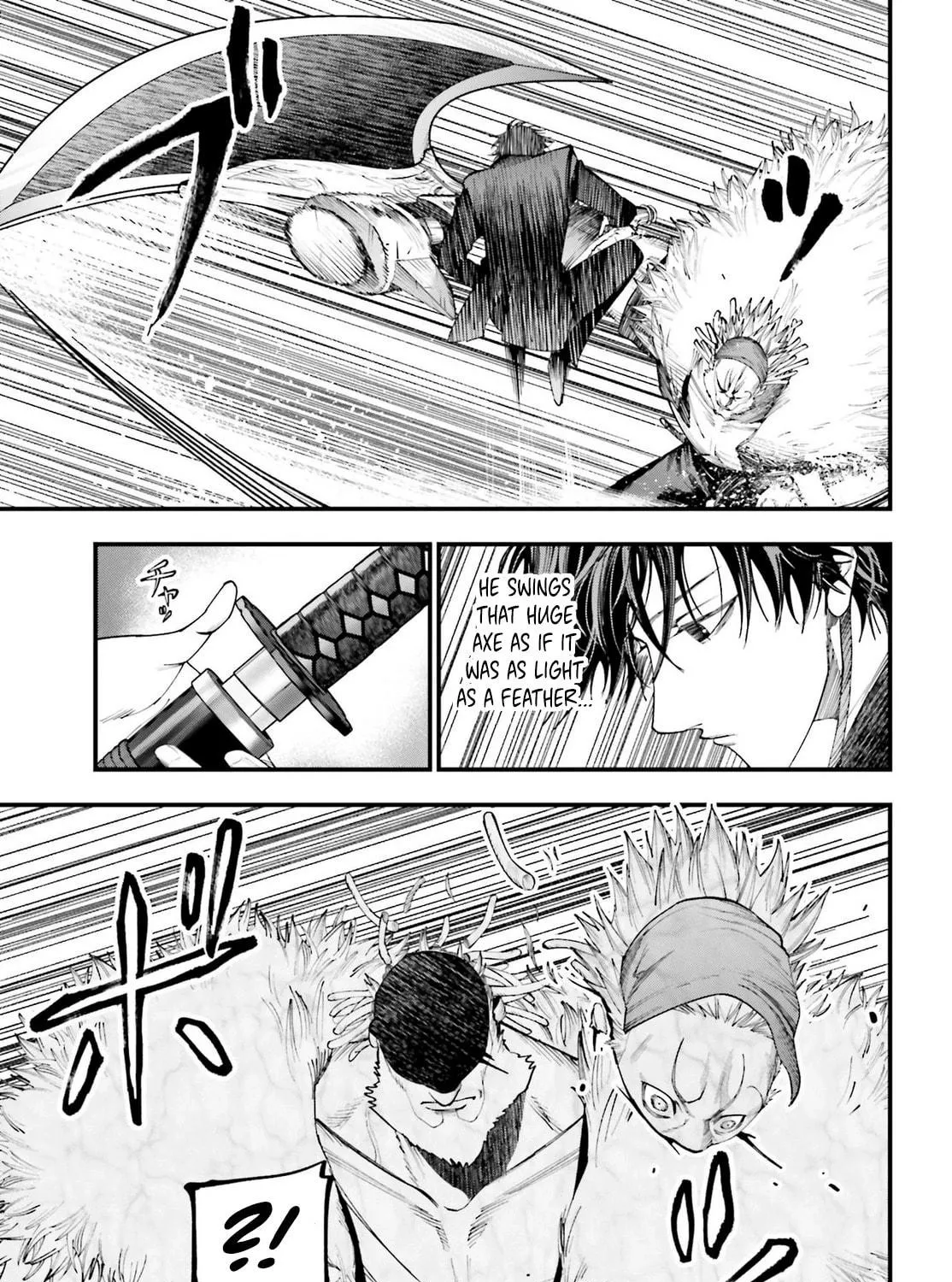 Record of Ragnarok: The Jack the Ripper Case Files β Chapter 18 β Page 17