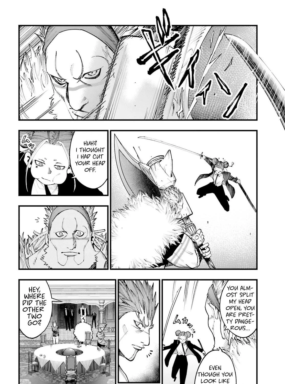 Record of Ragnarok: The Jack the Ripper Case Files β Chapter 18 β Page 19