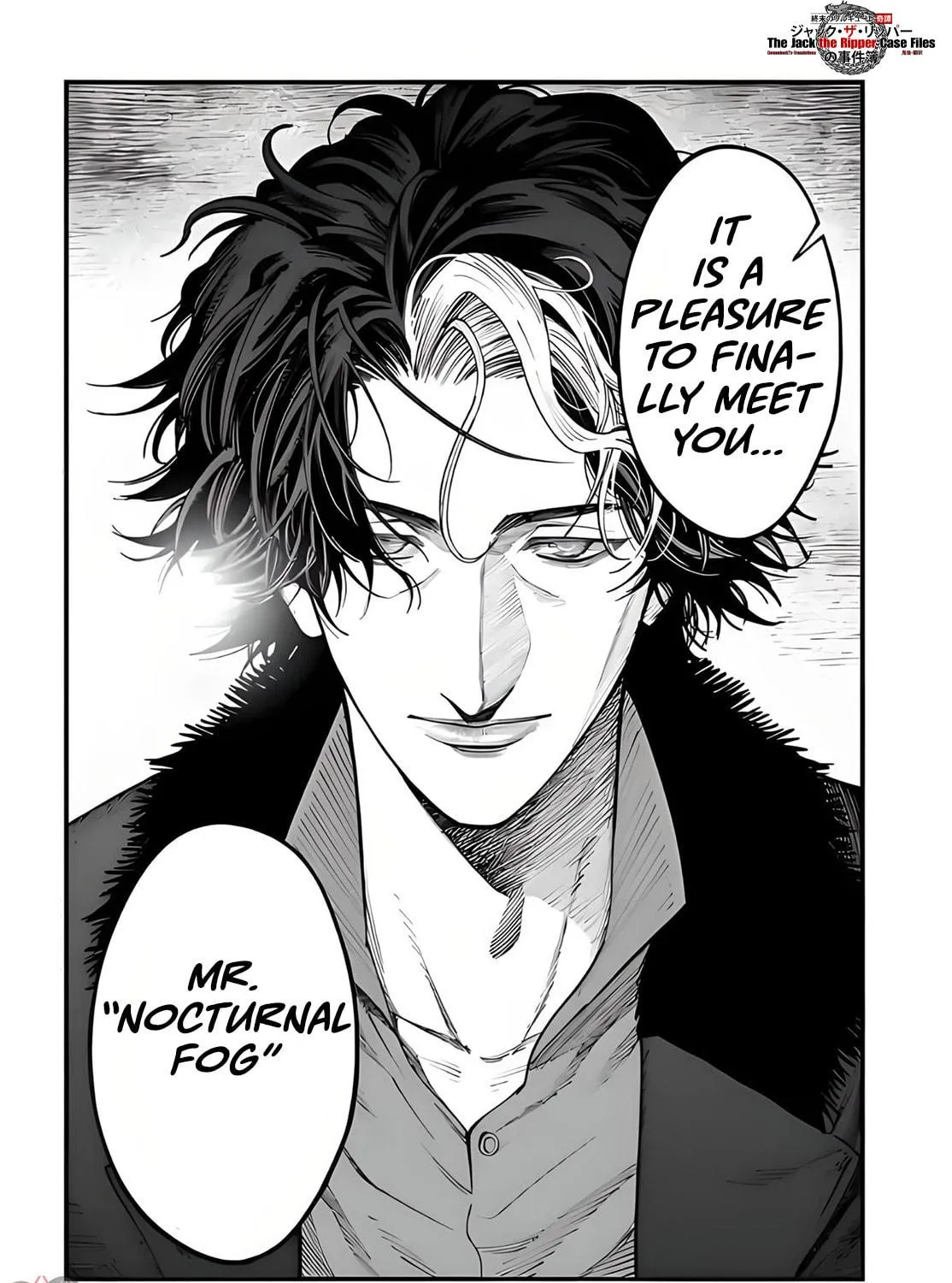 Record of Ragnarok: The Jack the Ripper Case Files β Chapter 18 β Page 41