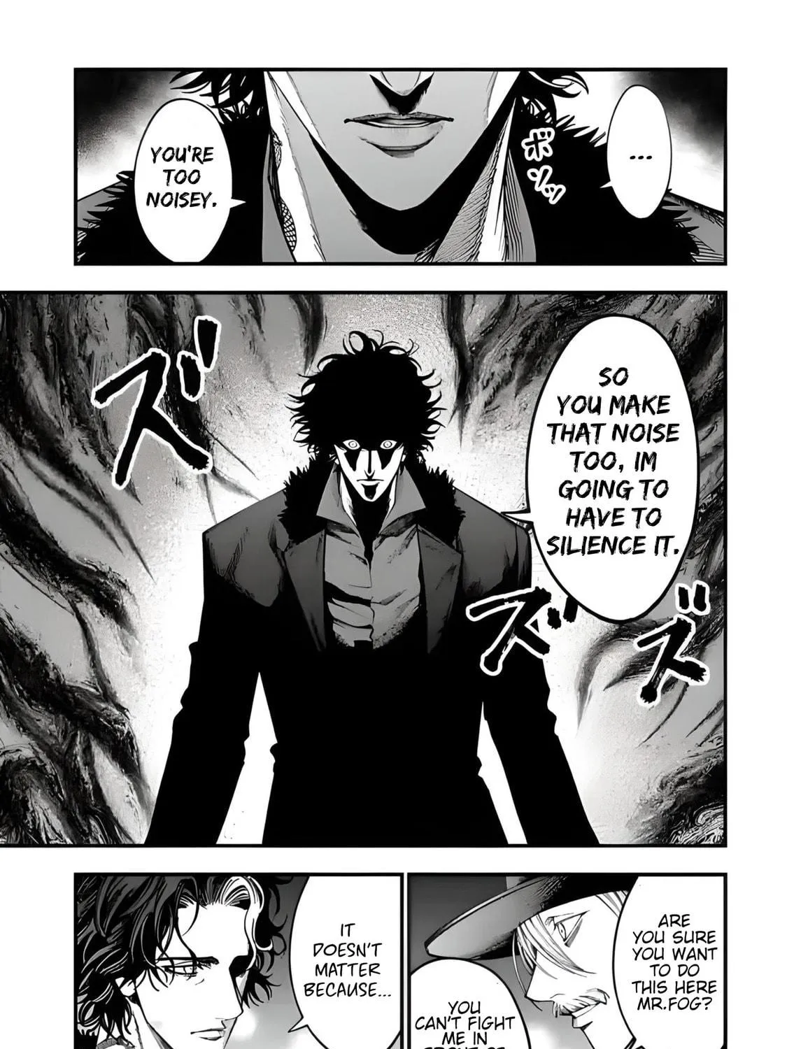 Record of Ragnarok: The Jack the Ripper Case Files β Chapter 19 β Page 29