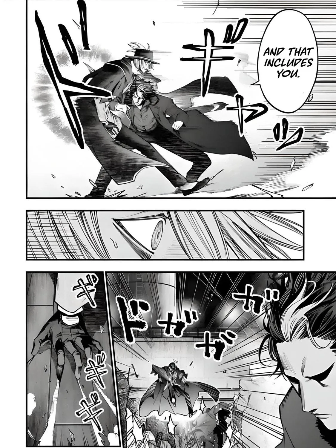 Record of Ragnarok: The Jack the Ripper Case Files β Chapter 19 β Page 35