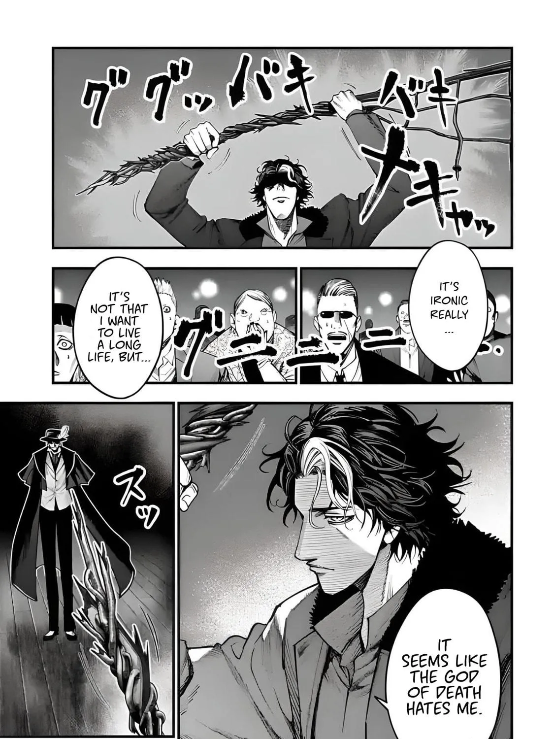 Record of Ragnarok: The Jack the Ripper Case Files β Chapter 19 β Page 41