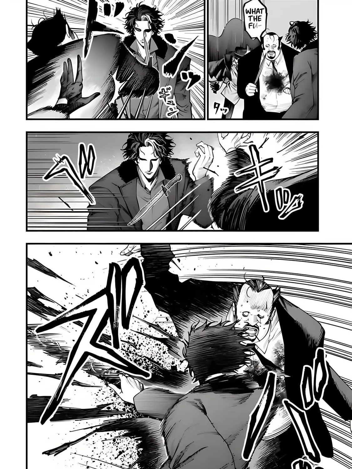 Record of Ragnarok: The Jack the Ripper Case Files β Chapter 20 β Page 12
