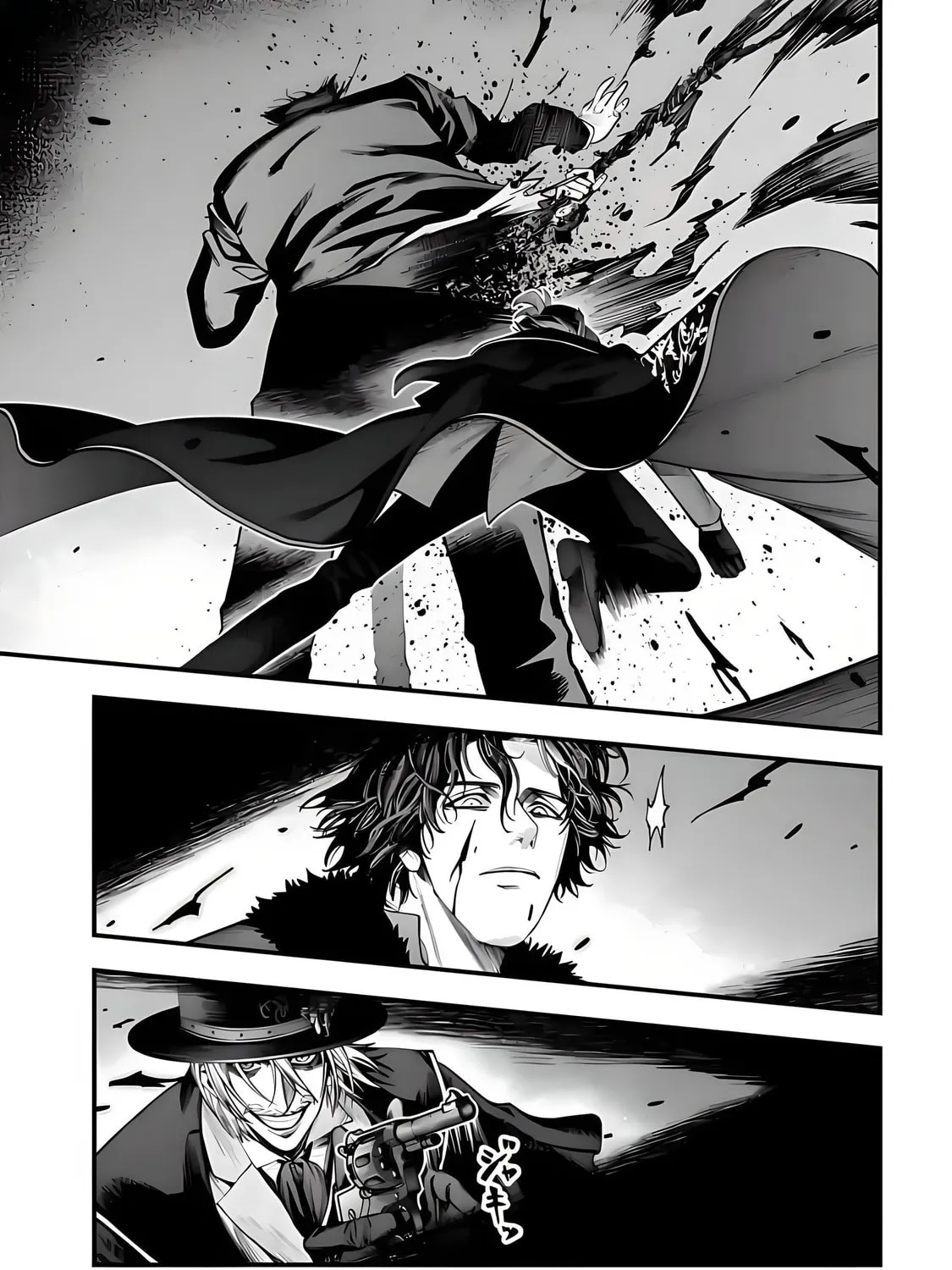 Record of Ragnarok: The Jack the Ripper Case Files β Chapter 20 β Page 14