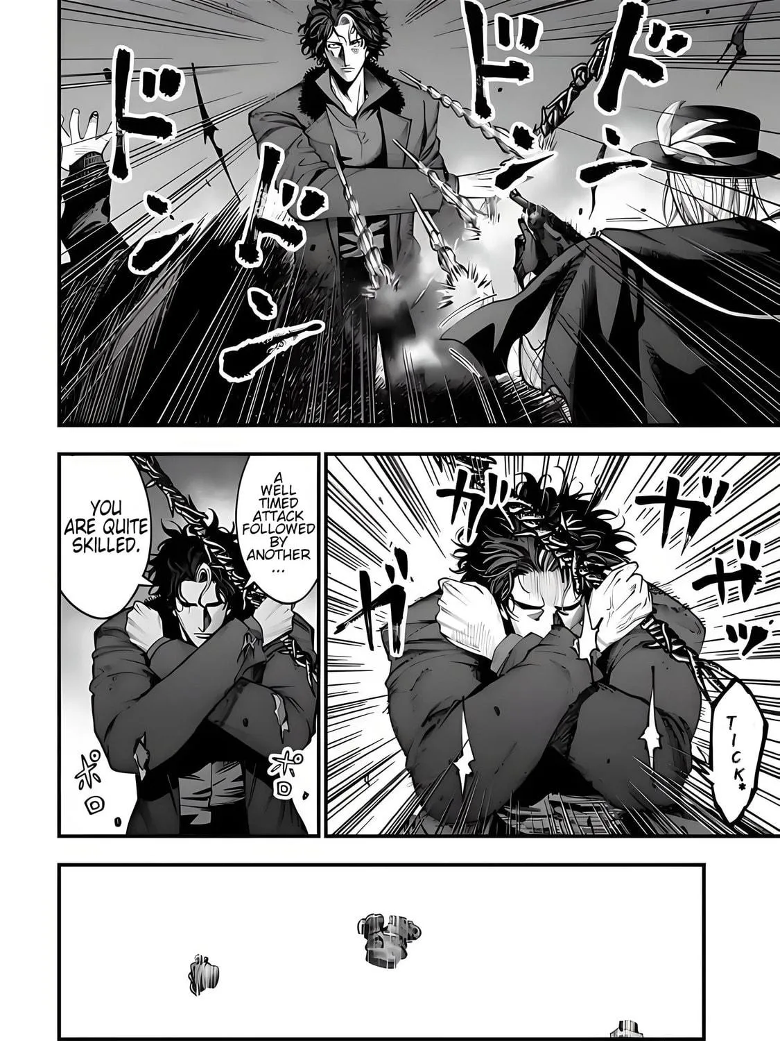 Record of Ragnarok: The Jack the Ripper Case Files β Chapter 20 β Page 16