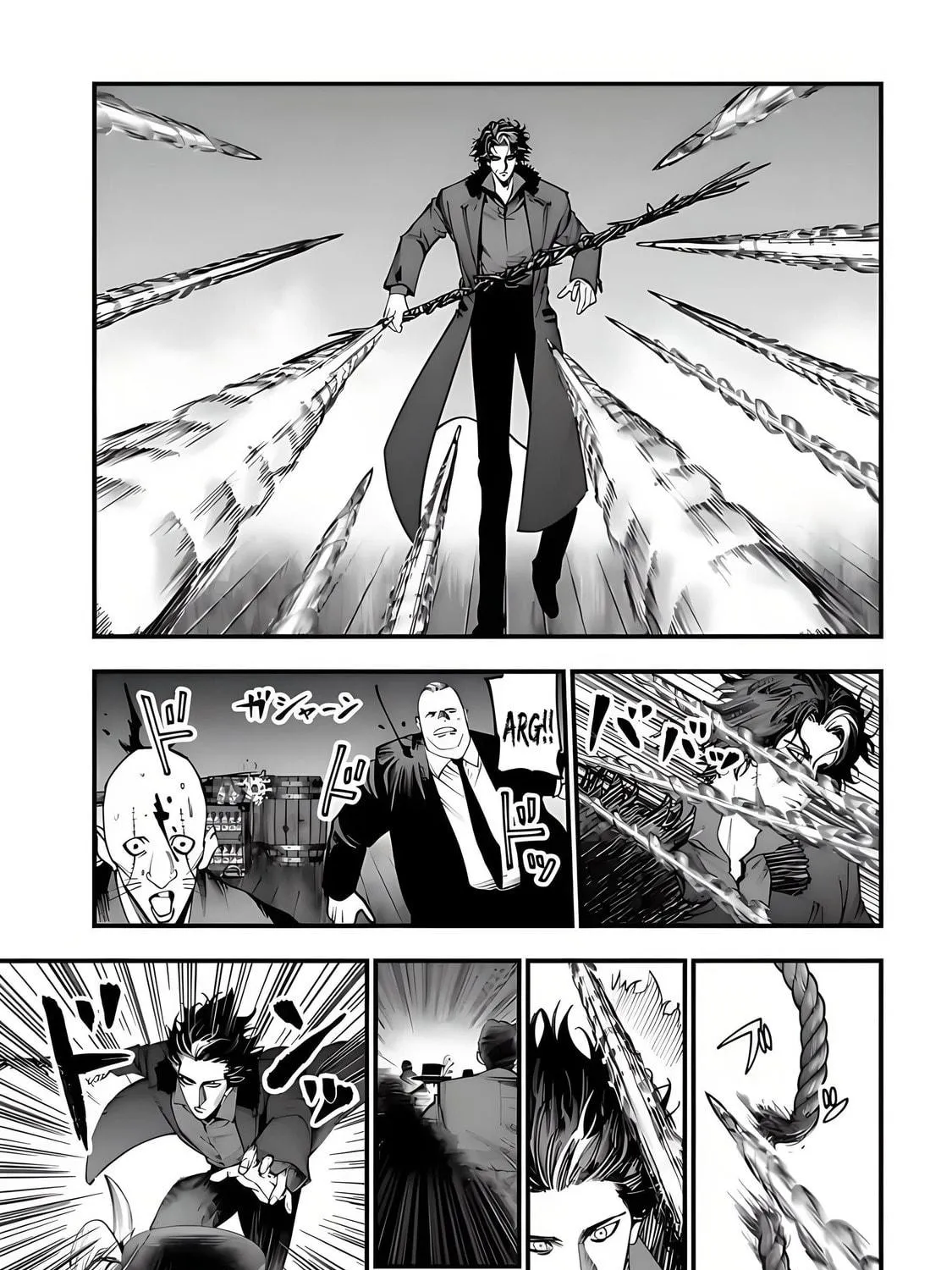 Record of Ragnarok: The Jack the Ripper Case Files β Chapter 20 β Page 22