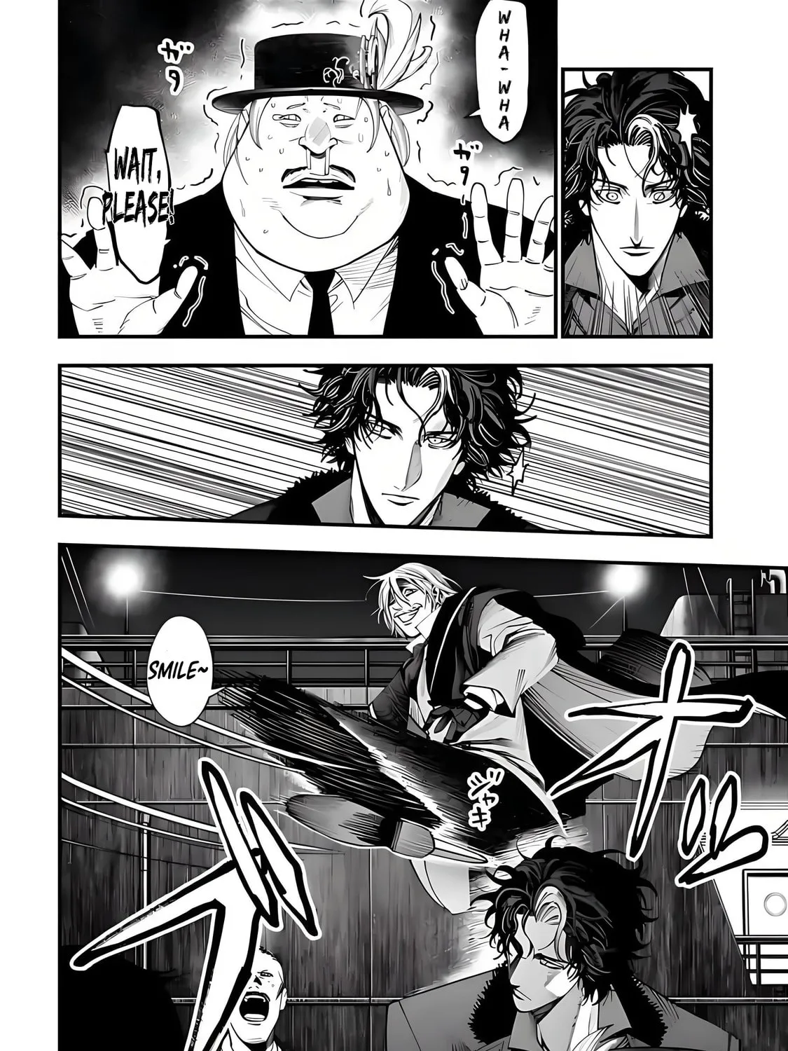 Record of Ragnarok: The Jack the Ripper Case Files β Chapter 20 β Page 24
