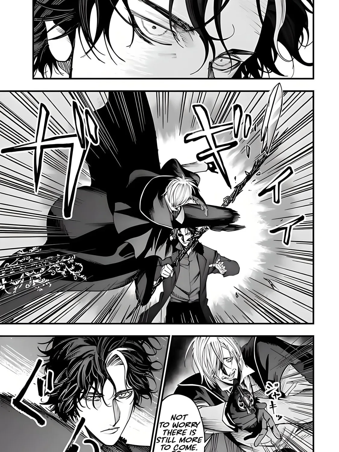 Record of Ragnarok: The Jack the Ripper Case Files β Chapter 20 β Page 26