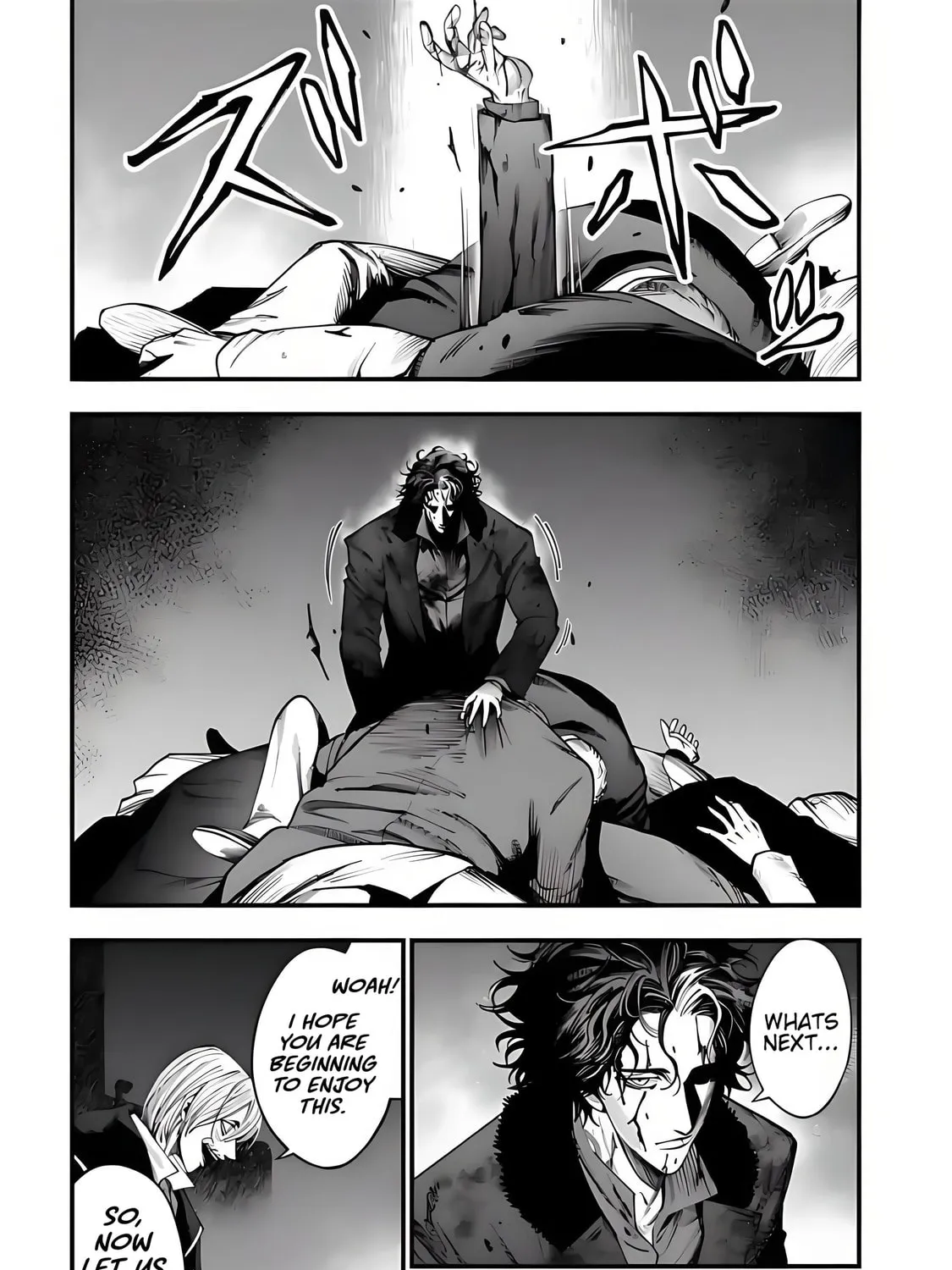Record of Ragnarok: The Jack the Ripper Case Files β Chapter 20 β Page 36