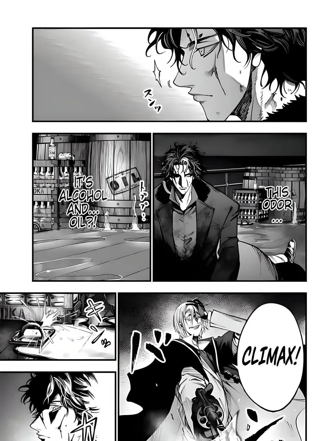 Record of Ragnarok: The Jack the Ripper Case Files β Chapter 20 β Page 38