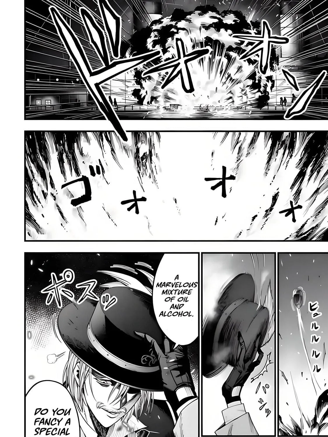 Record of Ragnarok: The Jack the Ripper Case Files β Chapter 20 β Page 40