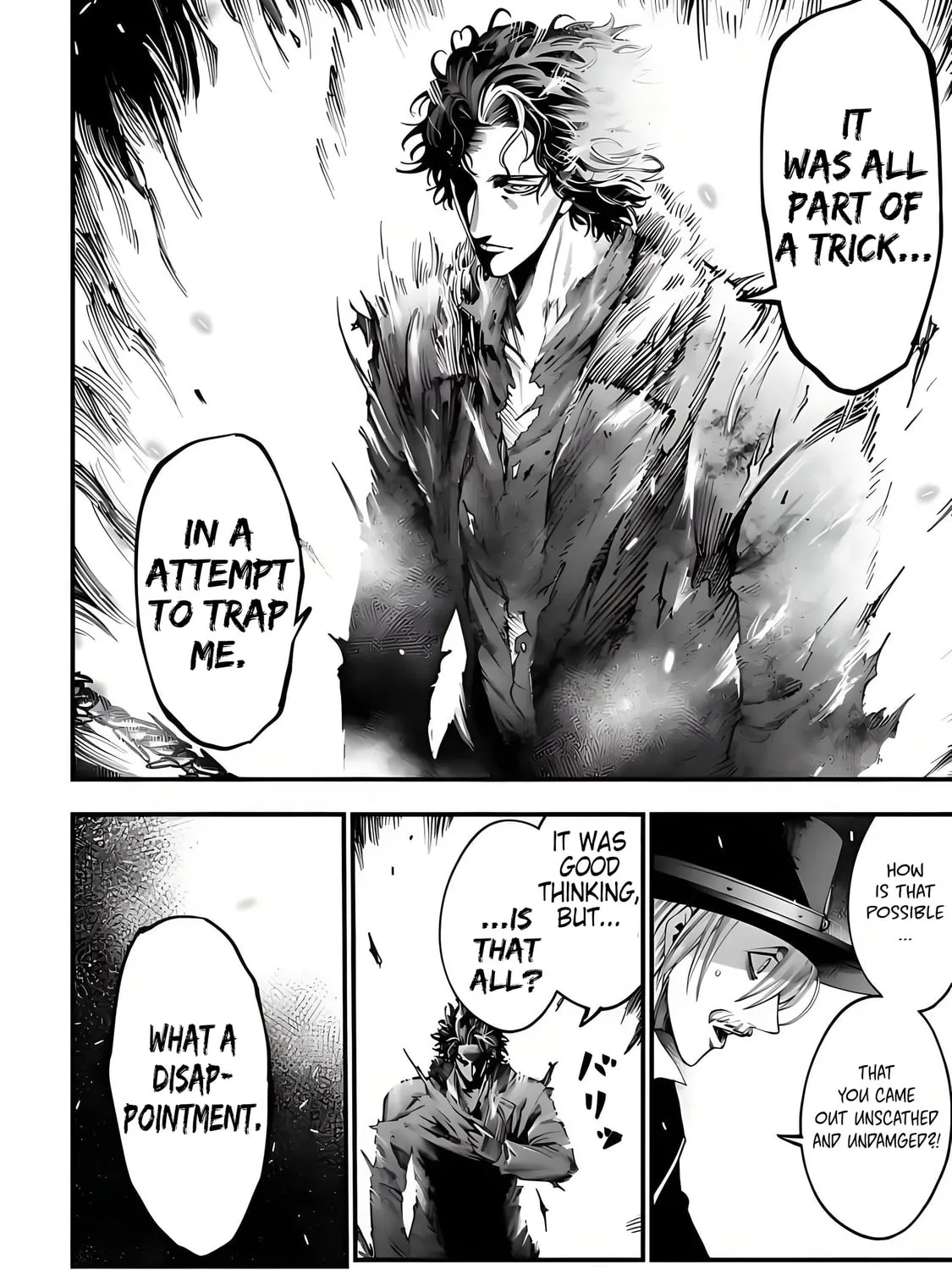Record of Ragnarok: The Jack the Ripper Case Files β Chapter 20 β Page 44