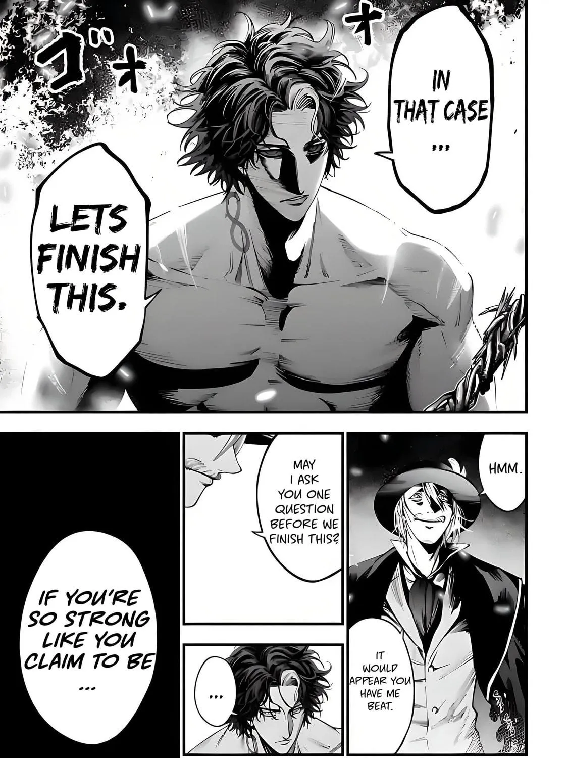 Record of Ragnarok: The Jack the Ripper Case Files β Chapter 20 β Page 46