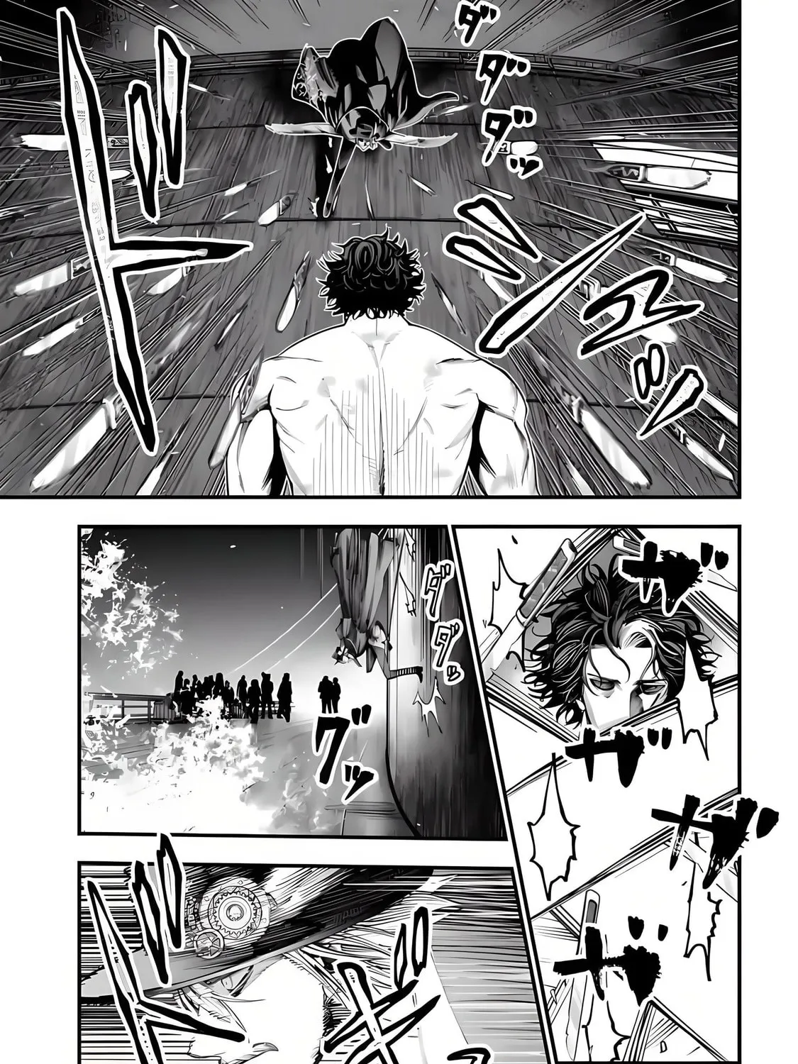 Record of Ragnarok: The Jack the Ripper Case Files β Chapter 20 β Page 50