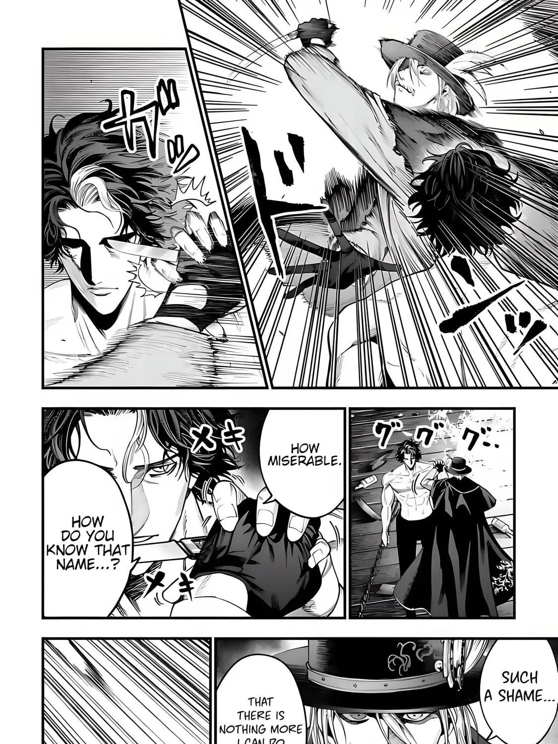 Record of Ragnarok: The Jack the Ripper Case Files β Chapter 20 β Page 52