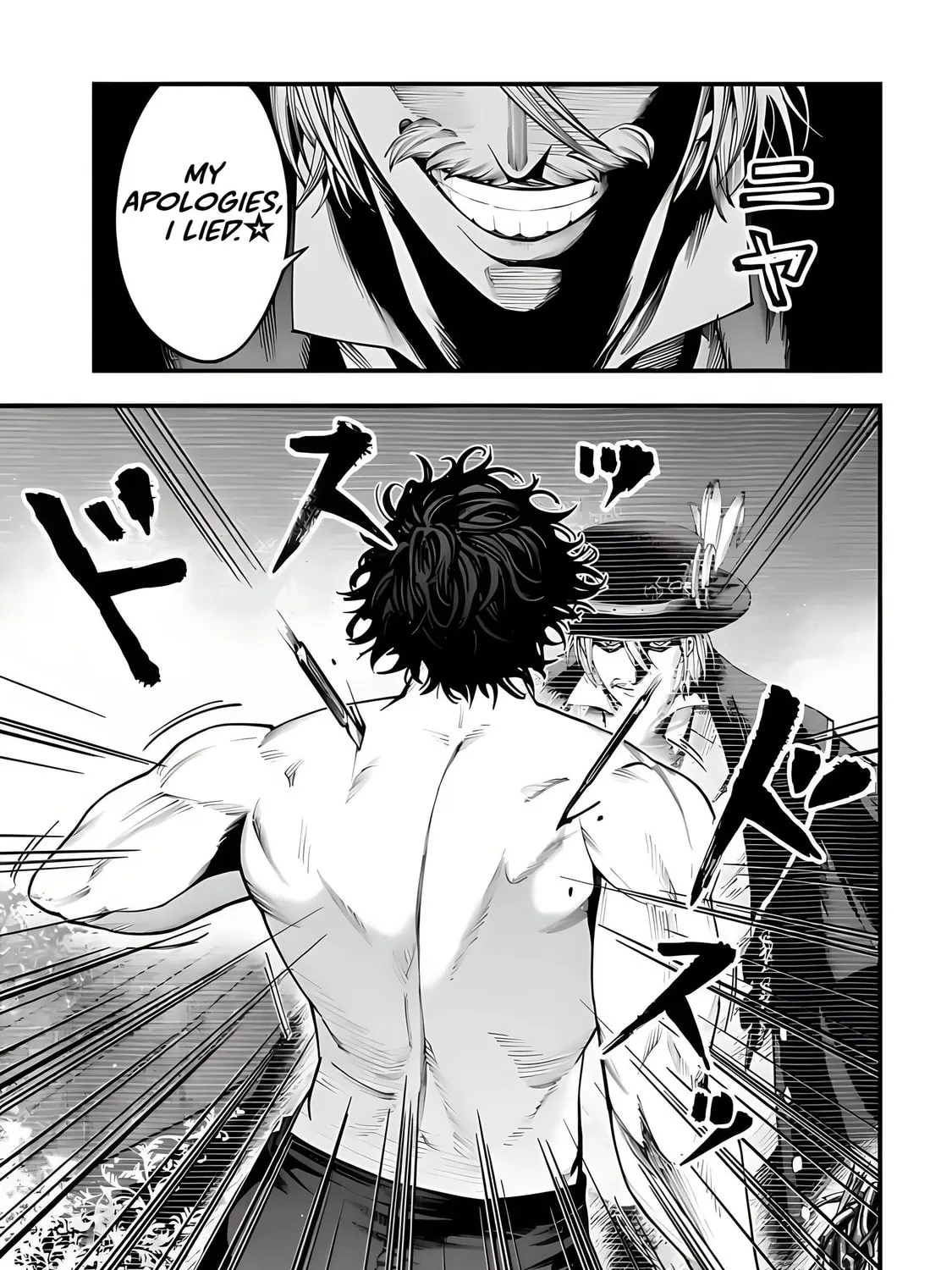 Record of Ragnarok: The Jack the Ripper Case Files β Chapter 20 β Page 54