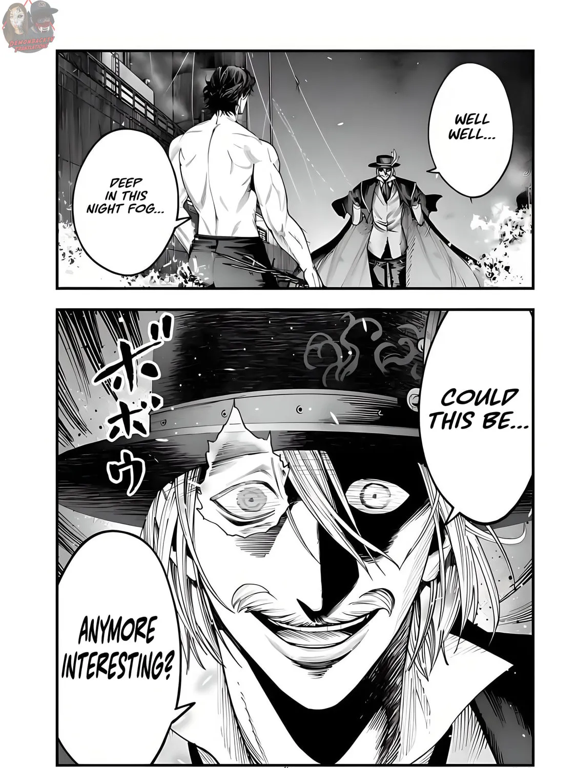 Record of Ragnarok: The Jack the Ripper Case Files β Chapter 20 β Page 62