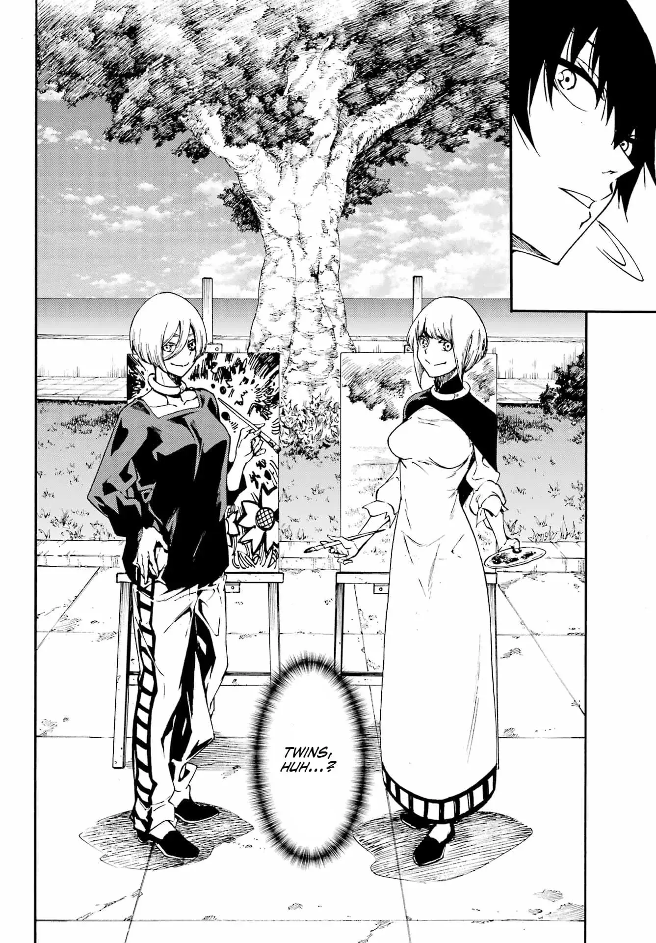 Gokusotsu Kraken β Chapter 34 β Page 14