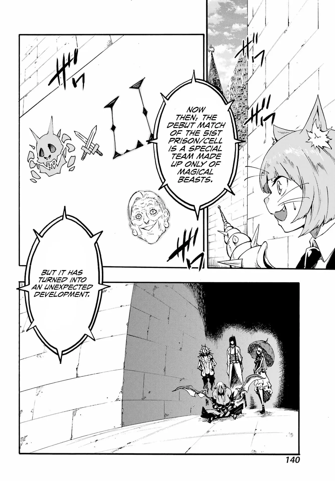 Gokusotsu Kraken β Chapter 34 β Page 24