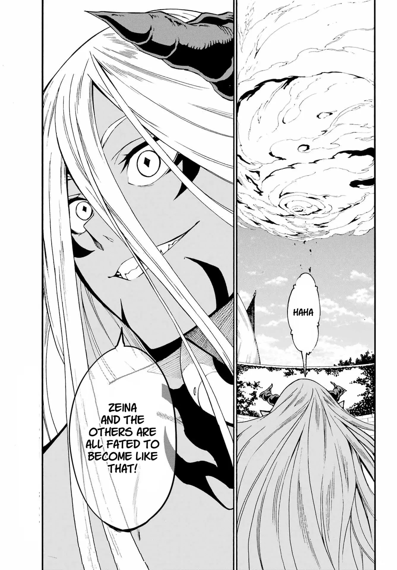 Gokusotsu Kraken β Chapter 34 β Page 36
