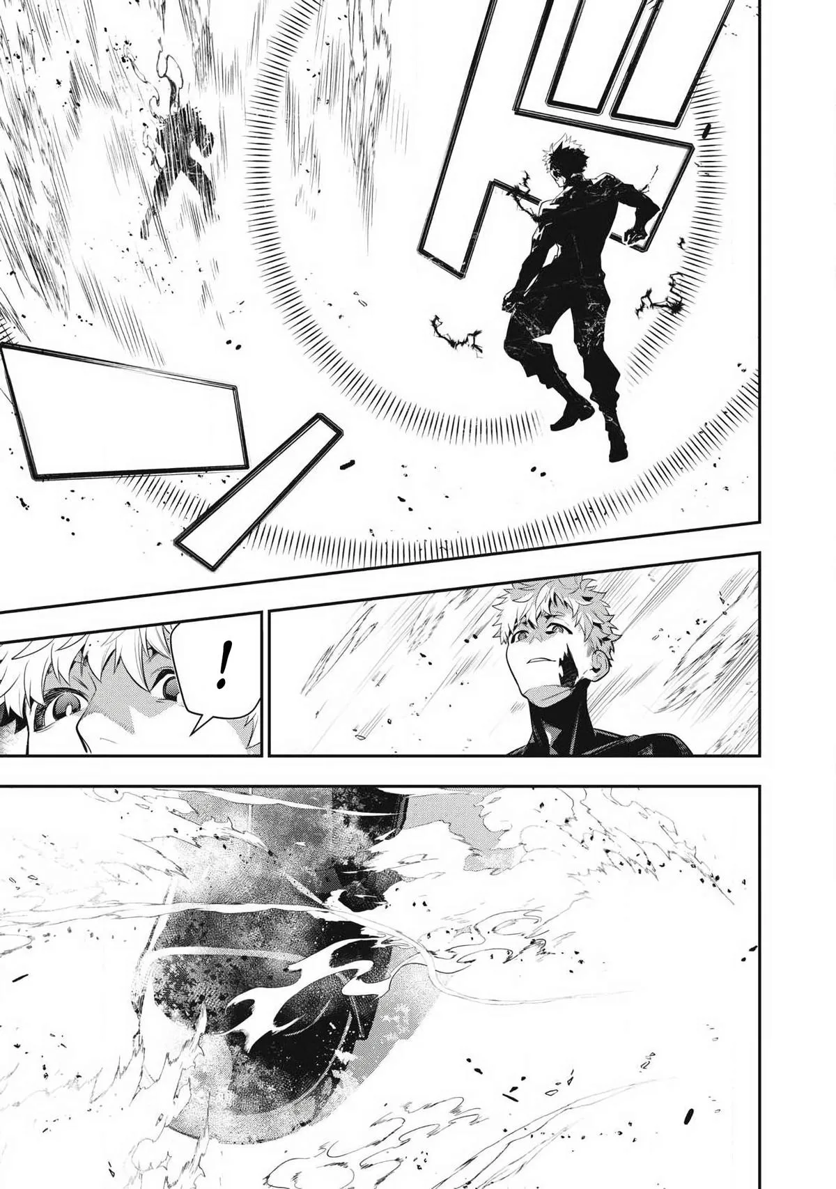 GOLDEN MAN Manga β Chapter 89 β Page 5