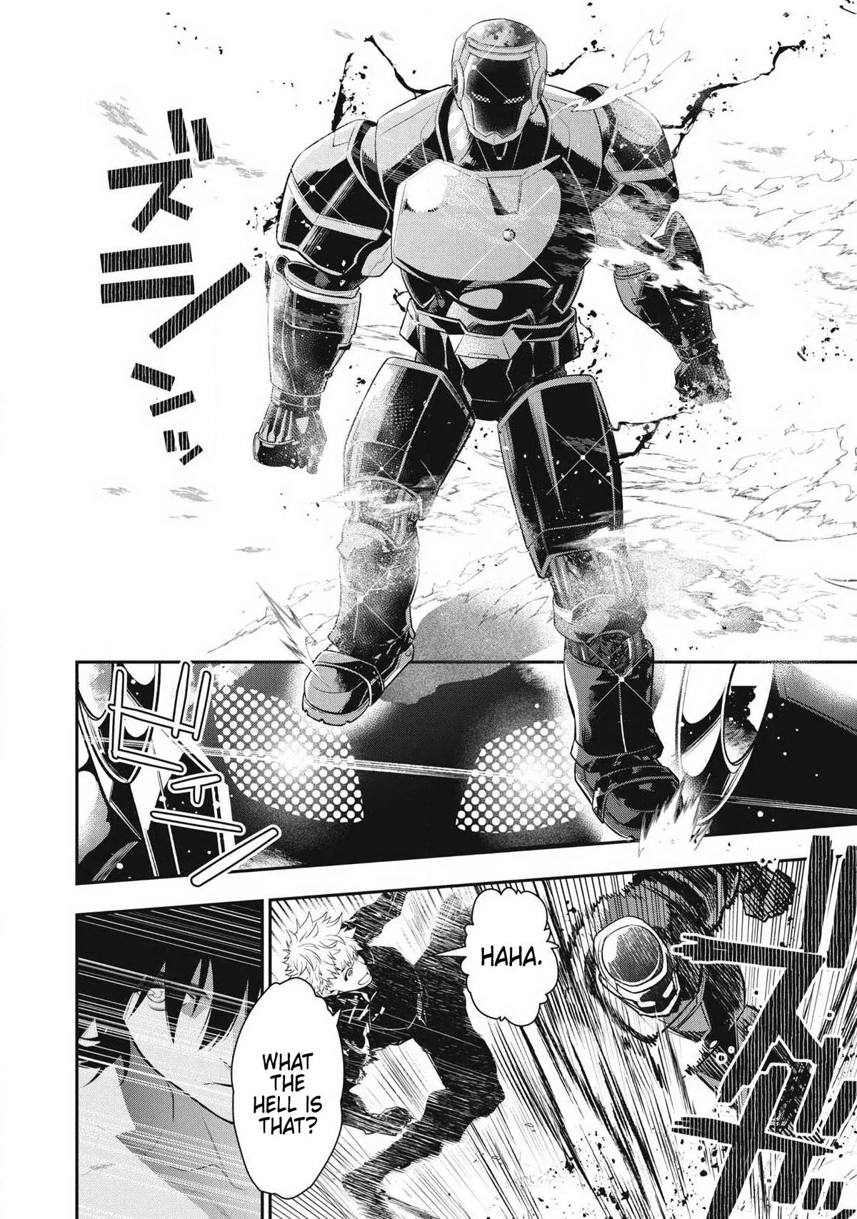 GOLDEN MAN Manga β Chapter 89 β Page 6