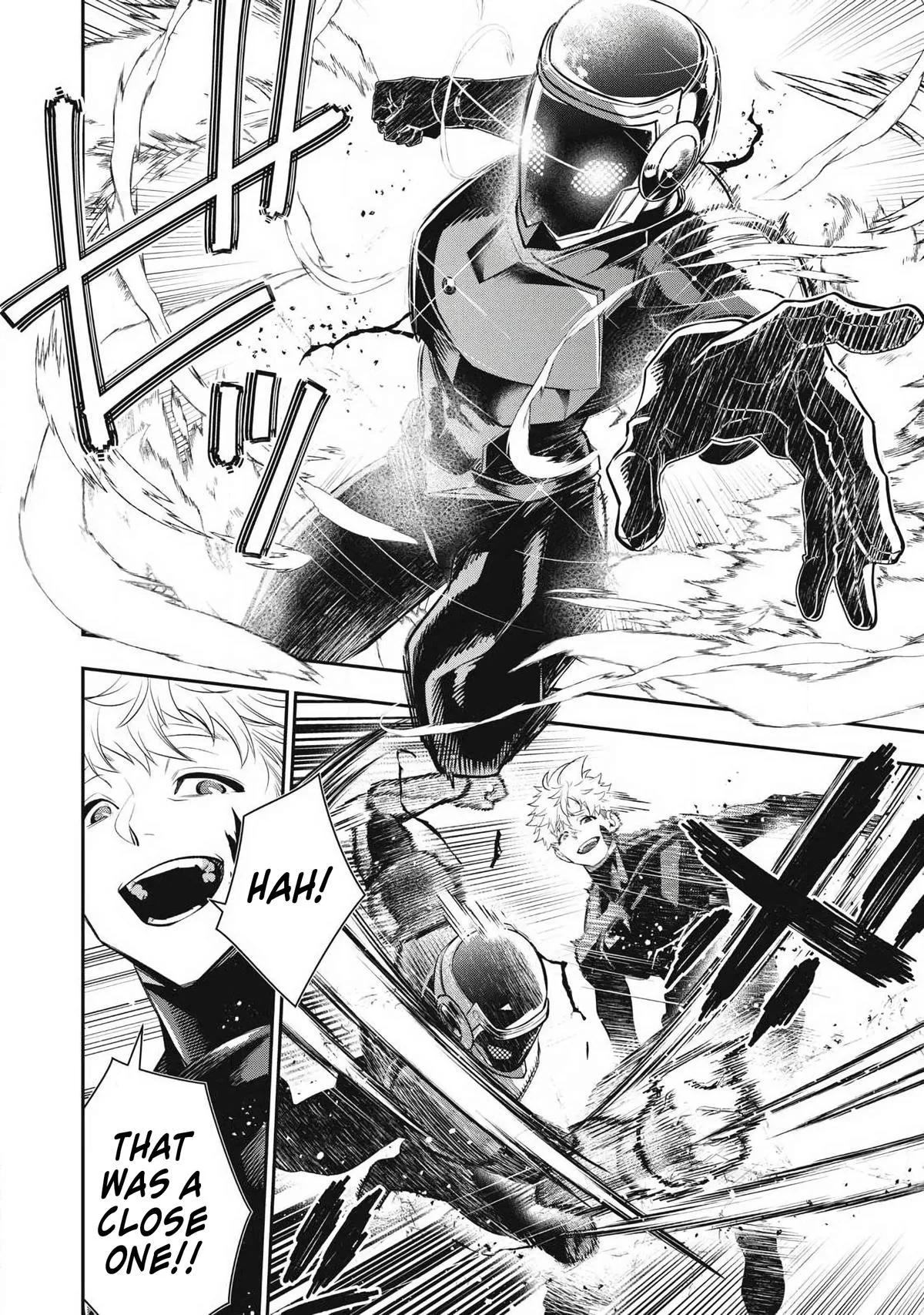 GOLDEN MAN Manga β Chapter 89 β Page 10